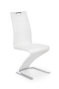 Krzesło K188 białe - Halmar