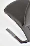 Krzesło K188 czarne - Halmar