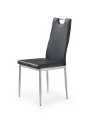 Krzesło K202 czarny - Halmar