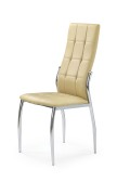 Krzesło K209 beżowy - Halmar