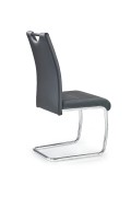 Krzesło K211 czarny - Halmar