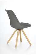 Krzesło K201 popiel - Halmar