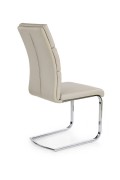 Krzesło K230 jasny popiel - Halmar