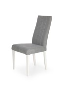 Krzesło DIEGO biały / tap. Inari 91 - Halmar