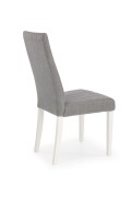 Krzesło DIEGO biały / tap. Inari 91 - Halmar