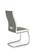 Krzesło K259 popiel / biały - Halmar