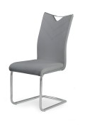 Krzesło K224 popiel - Halmar