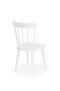 Krzesło BARKLEY białe - Halmar