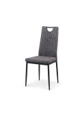 Krzesło K275 popielaty MIAMI - Halmar