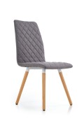 Krzesło K282 popiel - Halmar