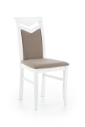 Krzesło CITRONE biały / tap: INARI 23 - Halmar