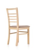 Krzesło ADRIAN dąb sonoma / tap: Inari 23 - Halmar