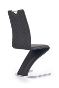 Krzesło K291 czarny - Halmar