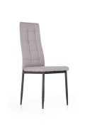 Krzesło K292 popielaty - Halmar