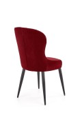 Krzesło K366 bordowy - Halmar