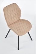 Krzesło K360 beżowy - Halmar