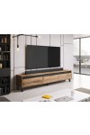 Rtv NORD DAB WOTAN/ANTRACYT - Halmar