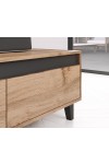 Rtv NORD DAB WOTAN/ANTRACYT - Halmar