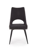 Krzesło K369 ciemny popiel - Halmar