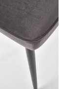 Krzesło K399 popielaty - Halmar
