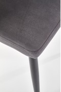 Krzesło K386 popielaty - Halmar
