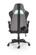 Fotel FACTOR gamingowy z LED wielobarwny - Halmar