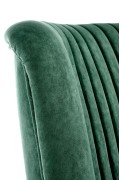 Fotel DELGADO wypoczynkowy c. zielony - Halmar