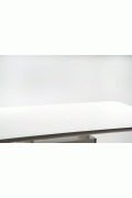 Stół BONARI rozkładany biały - Halmar