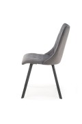 Krzesło K450 popielaty - Halmar
