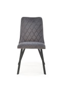 Krzesło K450 popielaty - Halmar