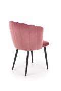 Krzesło K386 różowy - Halmar