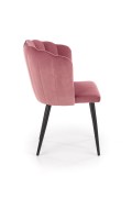Krzesło K386 różowy - Halmar
