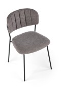 Krzesło K433 popielaty - Halmar