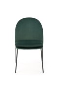 Krzesło K443 ciemny zielony - Halmar