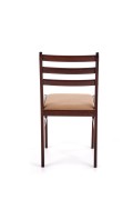 Stół NEW STARTER 2 zestaw + 4 krzesła espresso - Halmar