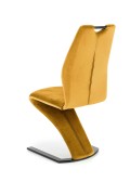 Krzesło K442 musztardowy - Halmar