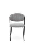 Krzesło K469 popiel - Halmar