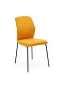 Krzesło K461 musztardowy - Halmar