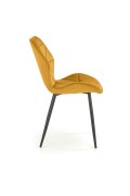 Krzesło K453 musztardowy - Halmar