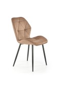 Krzesło K453 beżowy - Halmar