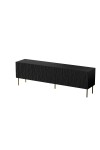 Rtv JUNGLE czarny mat/ czarny mat - Halmar