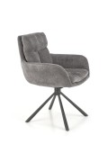 Krzesło K495 popielaty - Halmar