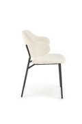 Krzesło K497 kremowy - Halmar