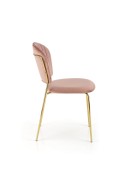 Krzesło K499 różowy - Halmar