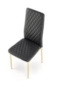 Krzesło K501 czarny - Halmar
