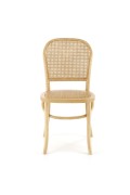 Krzesło K502 naturalny - Halmar