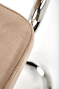 Krzesło K504 beżowy / naturalny - Halmar