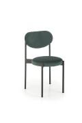 Krzesło K509 ciemny zielony - Halmar