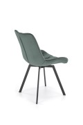 Krzesło K519 ciemny zielony - Halmar