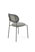 Krzesło K524 zielony - Halmar